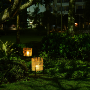 Lantern Rattan