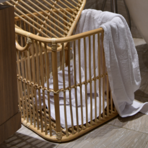Rattan Basket