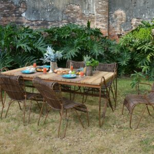 Continuum Dining Set