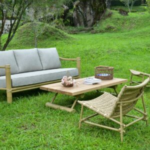 Sunda Sofa Set
