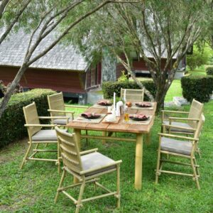 Sanur Dining Set