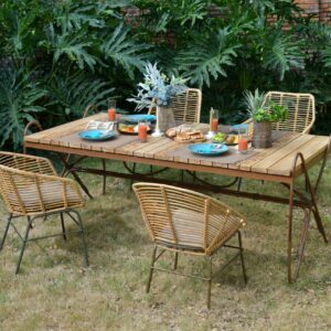 Revival Dining Set