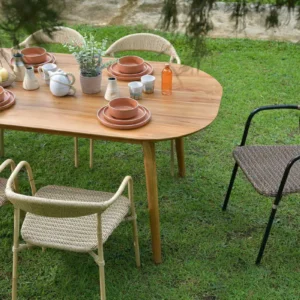 Komodo Dining Set
